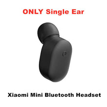 Load image into Gallery viewer, Wireless Bluetooth Earphones Stereo Bass Bluetooth 5.0 With Mic Handsfree Earbuds AI Control