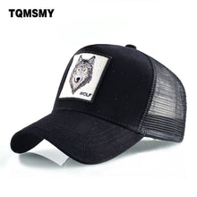 Load image into Gallery viewer, Trucker Style Baseball Caps Breathable Mesh Snapback Caps (Unisex)