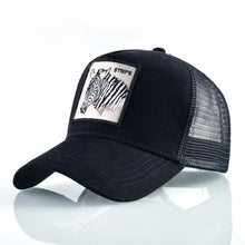 Load image into Gallery viewer, Trucker Style Baseball Caps Breathable Mesh Snapback Caps (Unisex)