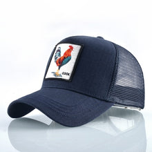 Load image into Gallery viewer, Trucker Style Baseball Caps Breathable Mesh Snapback Caps (Unisex)