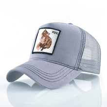 Load image into Gallery viewer, Trucker Style Baseball Caps Breathable Mesh Snapback Caps (Unisex)