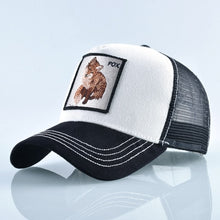 Load image into Gallery viewer, Trucker Style Baseball Caps Breathable Mesh Snapback Caps (Unisex)