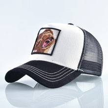 Load image into Gallery viewer, Trucker Style Baseball Caps Breathable Mesh Snapback Caps (Unisex)