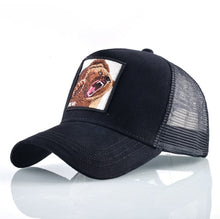 Load image into Gallery viewer, Trucker Style Baseball Caps Breathable Mesh Snapback Caps (Unisex)