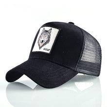 Load image into Gallery viewer, Trucker Style Baseball Caps Breathable Mesh Snapback Caps (Unisex)