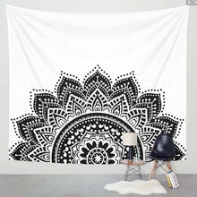 Load image into Gallery viewer, Indian Mandala Tapestry Bohemia Tapestry Wall Hanging Decoration