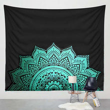 Load image into Gallery viewer, Indian Mandala Tapestry Bohemia Tapestry Wall Hanging Decoration