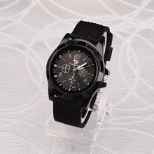 Load image into Gallery viewer, 2019 Men Nylon Band Military Watch Army Style High Quality Quartz Movement