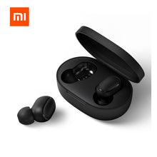 Load image into Gallery viewer, Wireless Bluetooth Earphones Stereo Bass Bluetooth 5.0 With Mic Handsfree Earbuds AI Control